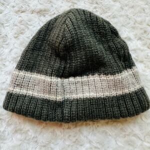 BULA Wool Blend Unisex Fleece Lined Ribbed Winter Beanie Made in Canada CA11217